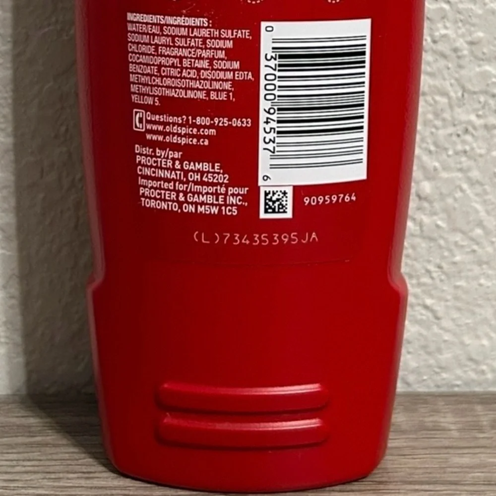 Old Spice Desperado Body Wash - Picture 10 of 10